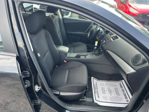 2012 Mazda MAZDA3