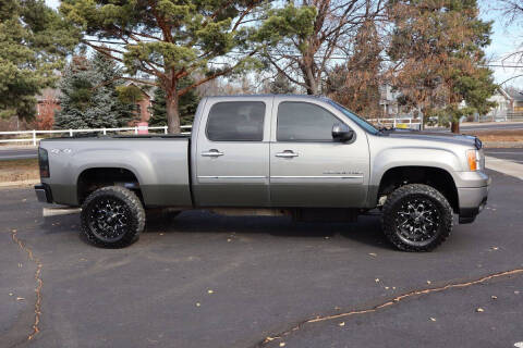 2014 GMC Sierra 2500HD Denali