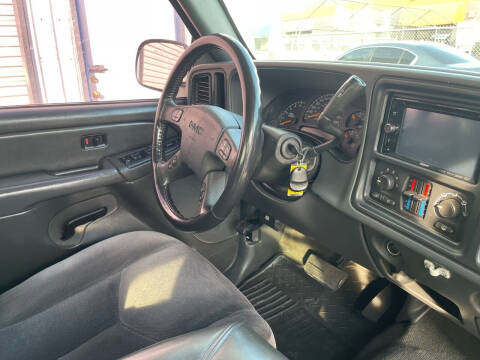 2006 GMC Sierra 1500 SLT