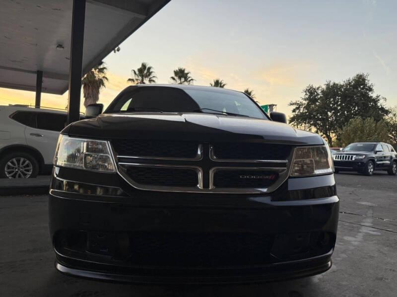 2015 Dodge Journey SE