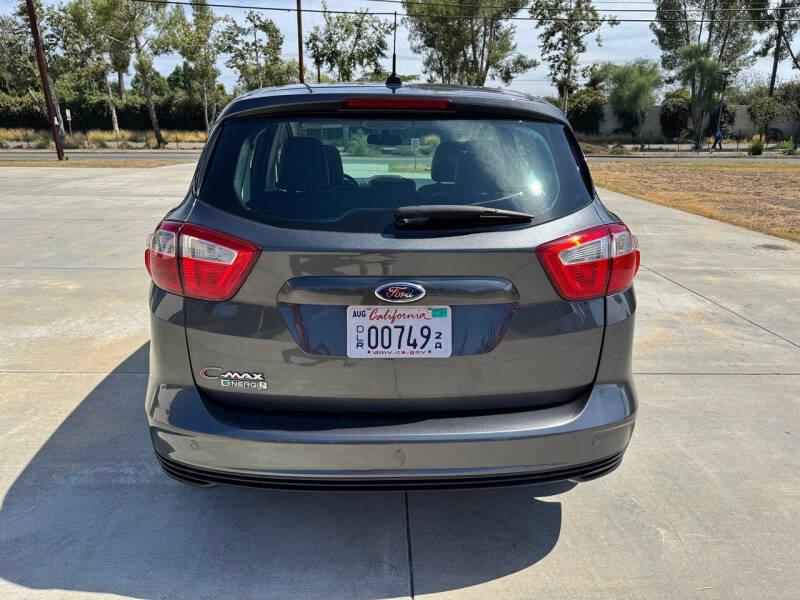 2016 Ford C-MAX Energi SEL