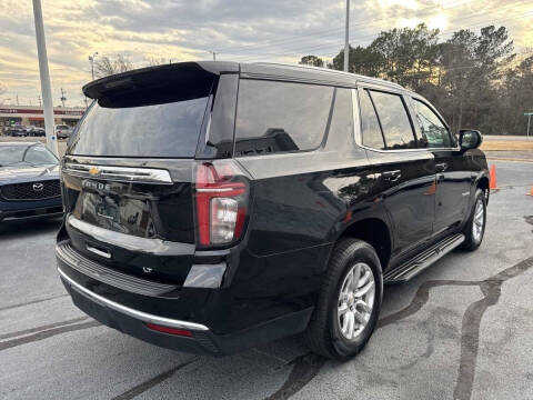 2023 Chevrolet Tahoe LT