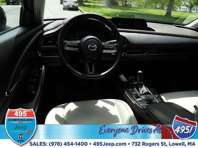 2022 Mazda CX-30 2.5 S Premium