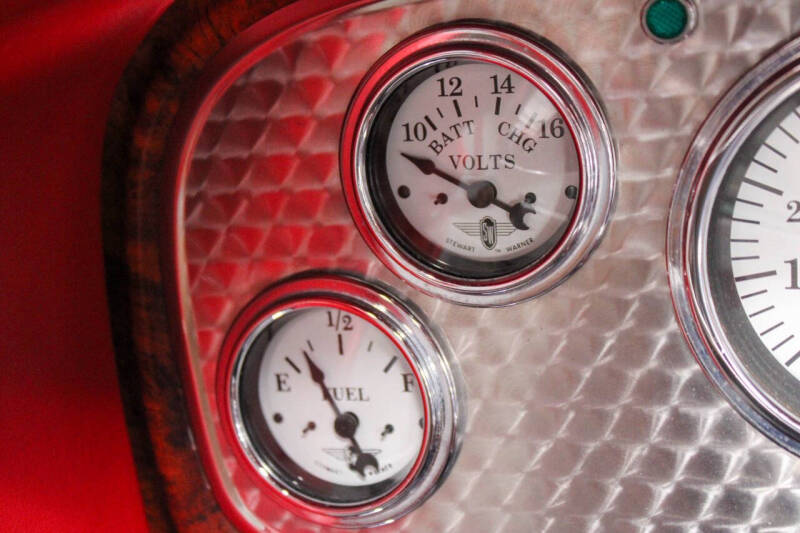 1936 Auburn Speedster