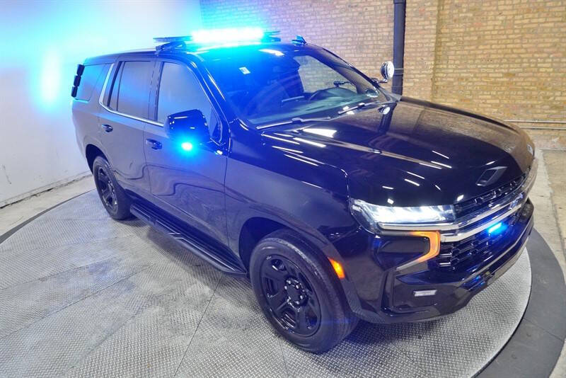 2021 Chevrolet Tahoe