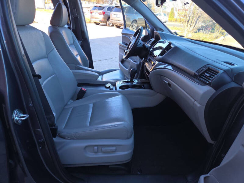 2020 Honda Pilot EX-L