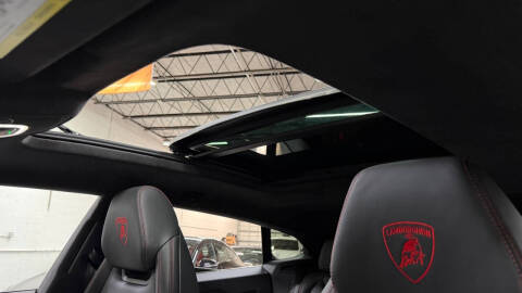 2021 Lamborghini Urus