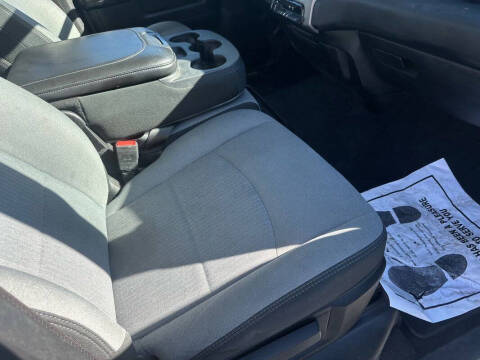 2019 RAM 2500 Big Horn