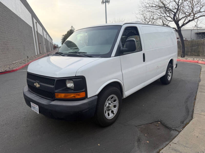 2013 Chevrolet Express 1500