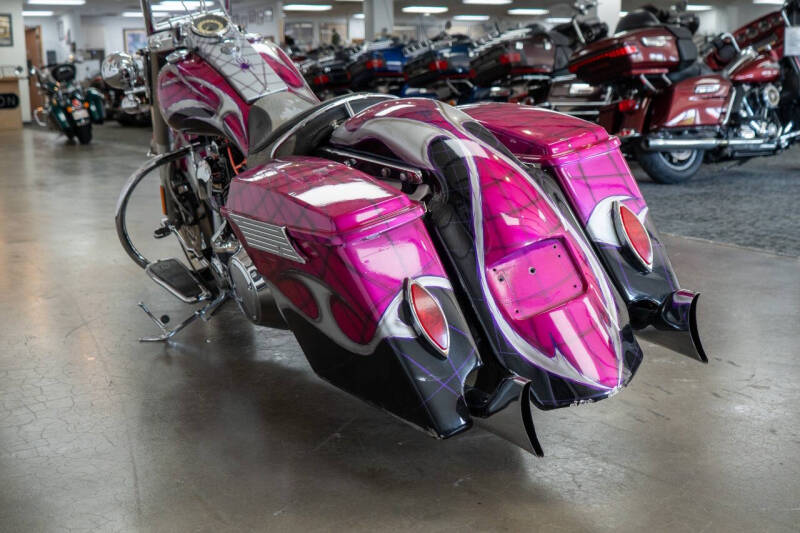 2007 Harley-Davidson Softail Deluxe