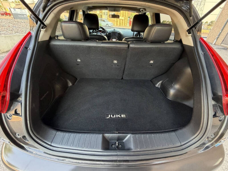 2013 Nissan JUKE SL