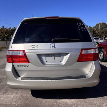 2007 Honda Odyssey EX
