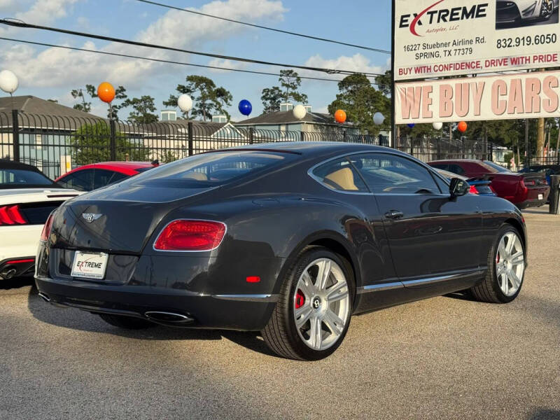2015 Bentley Continental GT