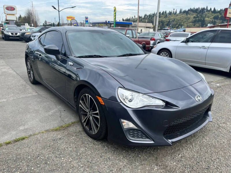 2015 Scion FR-S