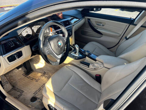 2015 BMW 4 Series 428i xDrive Gran Coupe