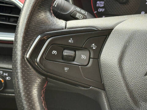 2021 Chevrolet TrailBlazer RS