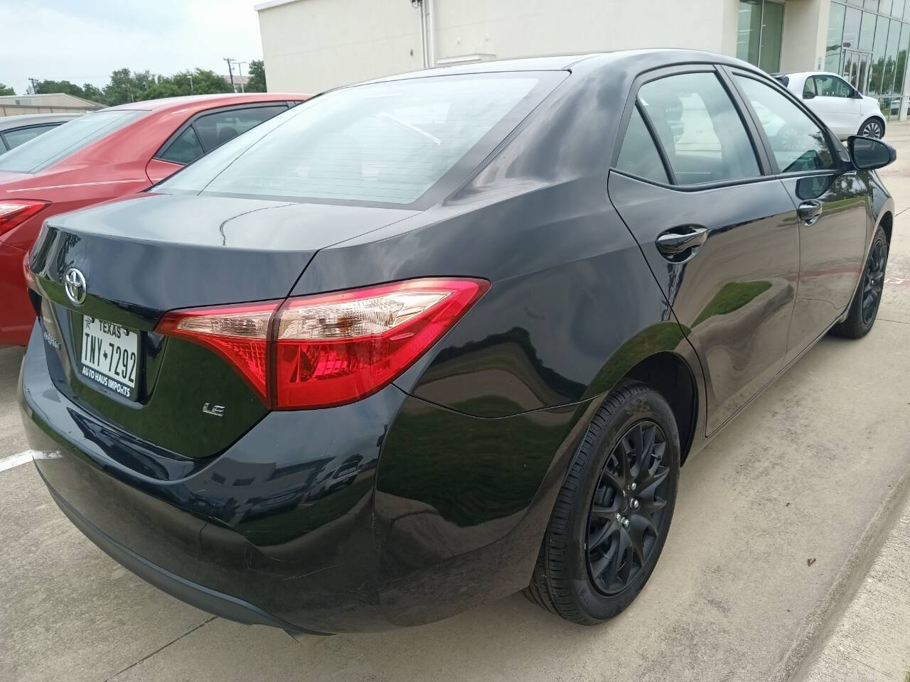 2019 Toyota Corolla for sale at Auto Haus Imports in Grand Prairie, TX