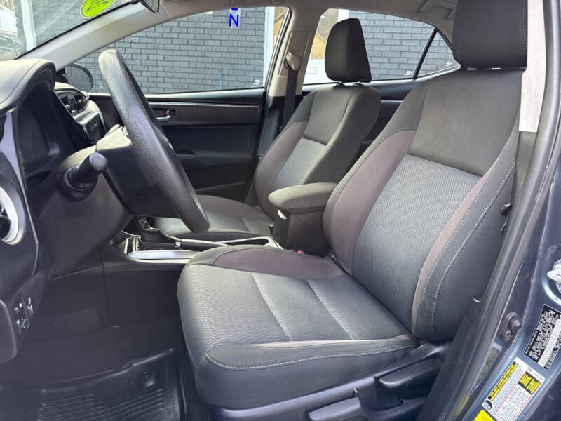 2018 Toyota Corolla L