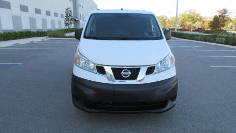2019 Nissan NV200 S