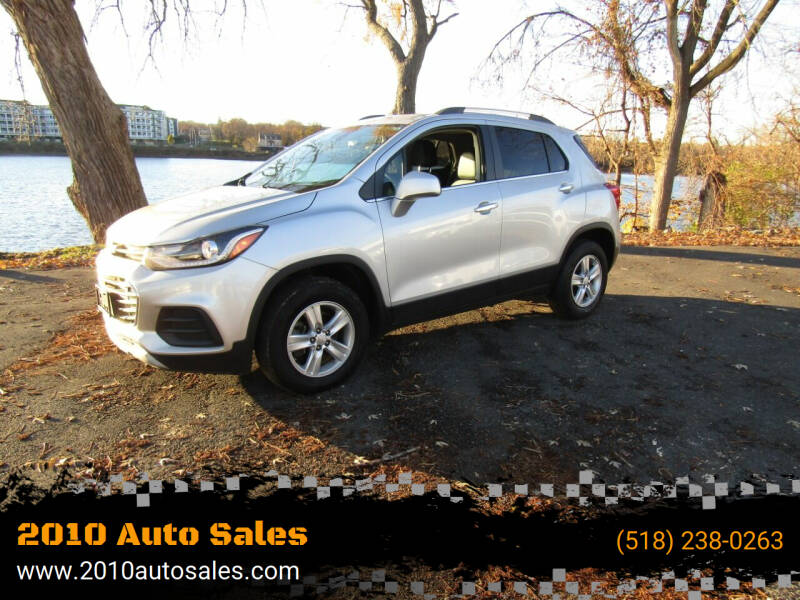 2018 Chevrolet Trax for sale at 2010 Auto Sales in Troy NY