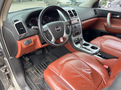 2007 GMC Acadia SLT-2