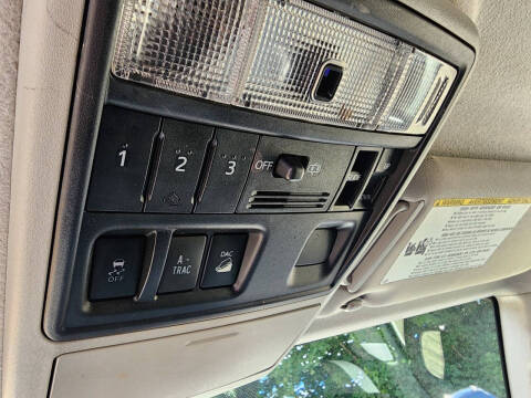 2012 Toyota 4Runner SR5
