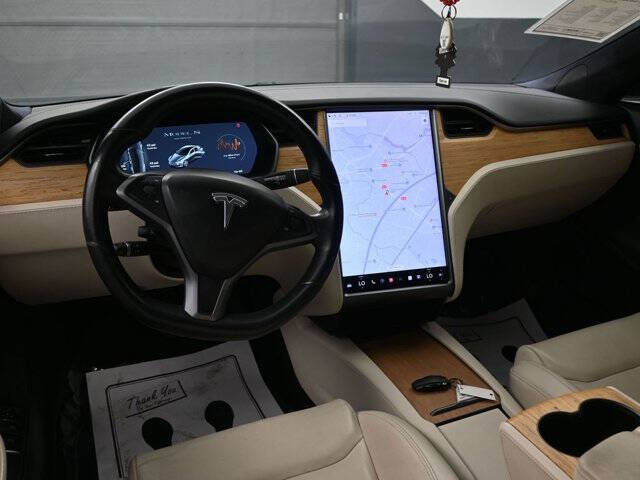 2021 Tesla Model S Long Range Plus