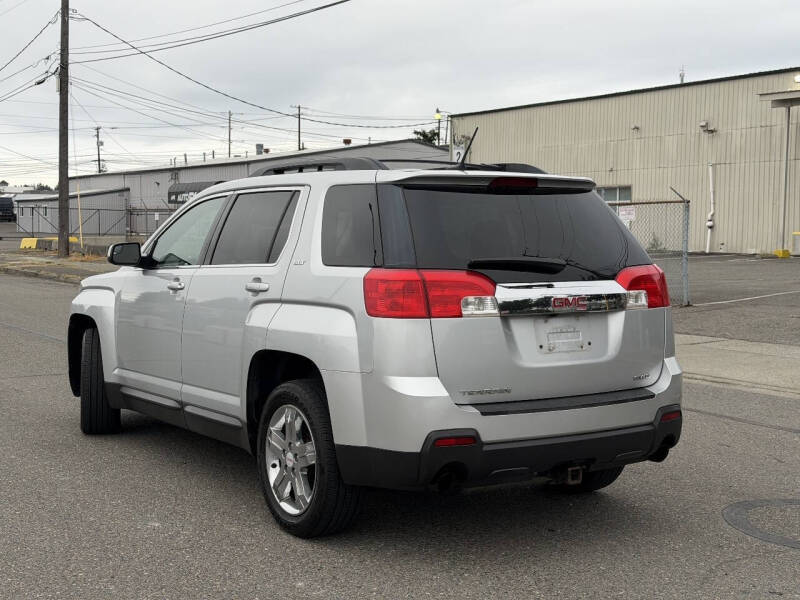 2013 GMC Terrain SLT-1