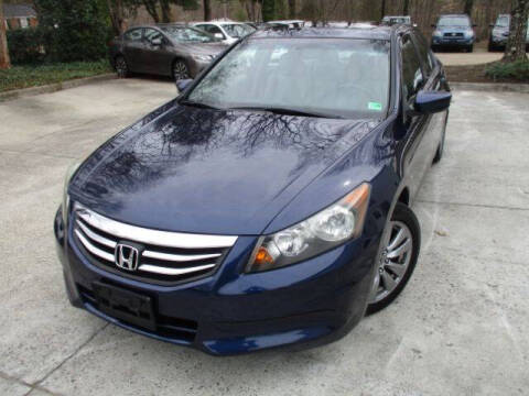 2012 Honda Accord for sale at Elite Auto Wholesale in Midlothian VA