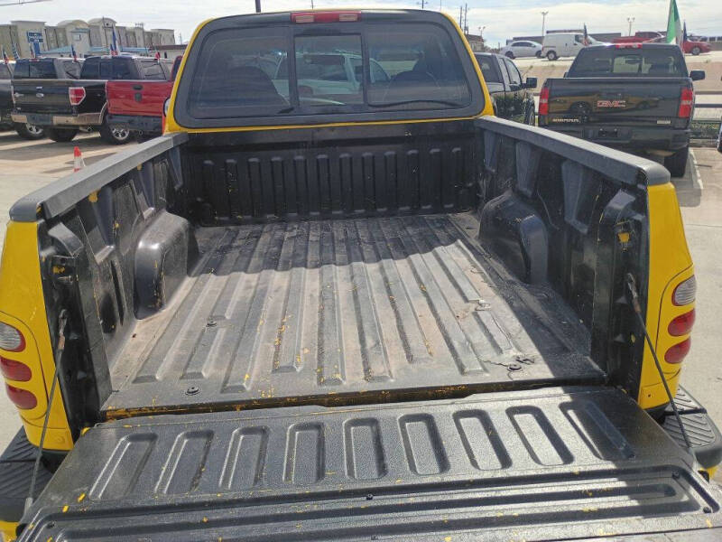 2002 Ford F-150
