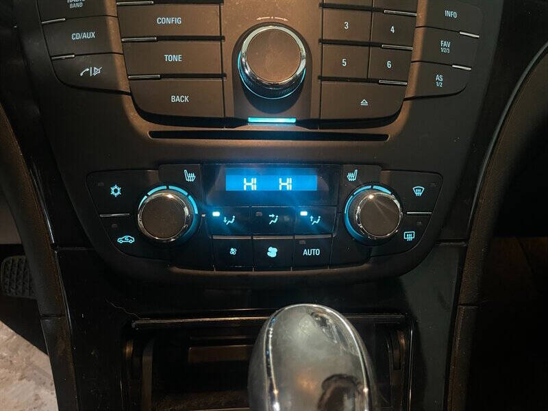 2011 Buick Regal CXL