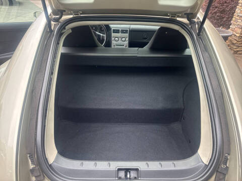 2007 Chrysler Crossfire Limited