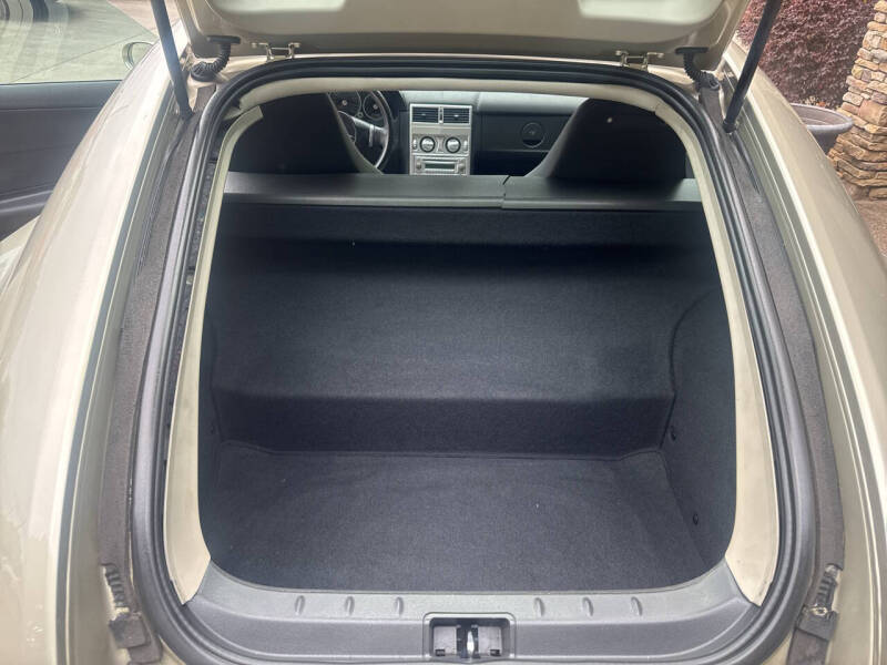 2007 Chrysler Crossfire Limited