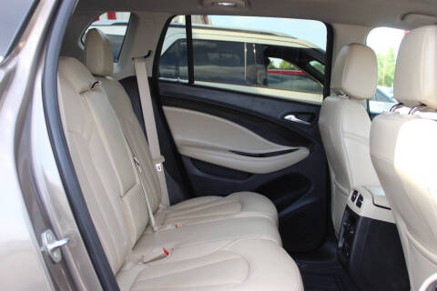 2019 Buick Envision Essence