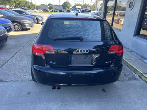 2007 Audi A3 2.0T