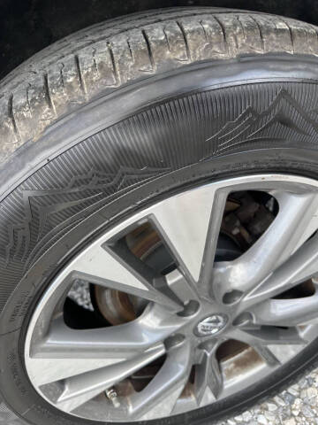 2018 Nissan Murano SV