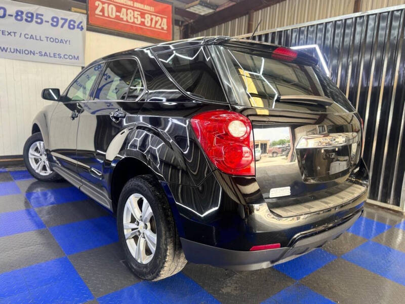 2013 Chevrolet Equinox LS