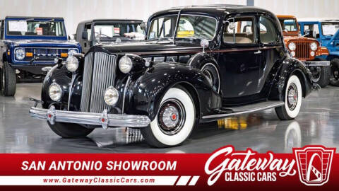 1938 Packard Super Eight