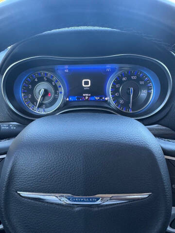 2021 Chrysler 300 Touring L