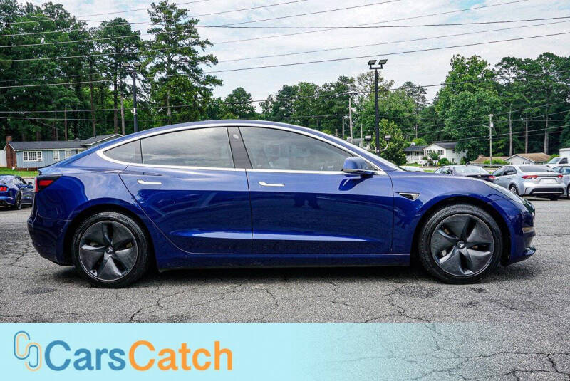 2019 Tesla Model 3 Long Range