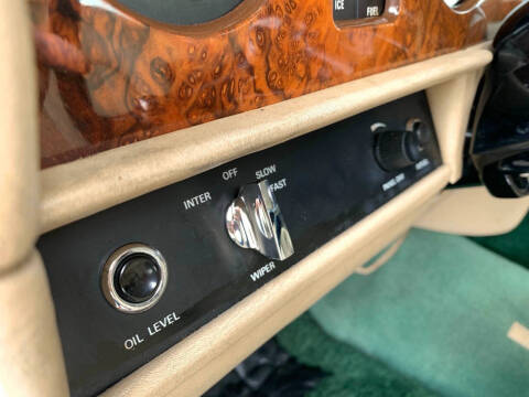 1979 Rolls-Royce Silver Shadow