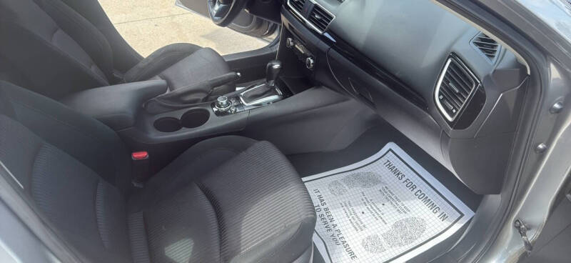 2015 Mazda MAZDA3 i Touring