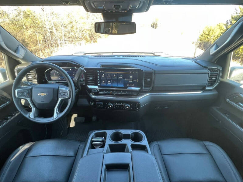 2024 Chevrolet Silverado 2500HD LT