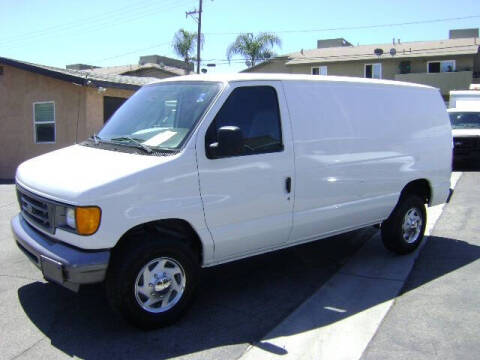 2006 Ford E-Series E-350 SD