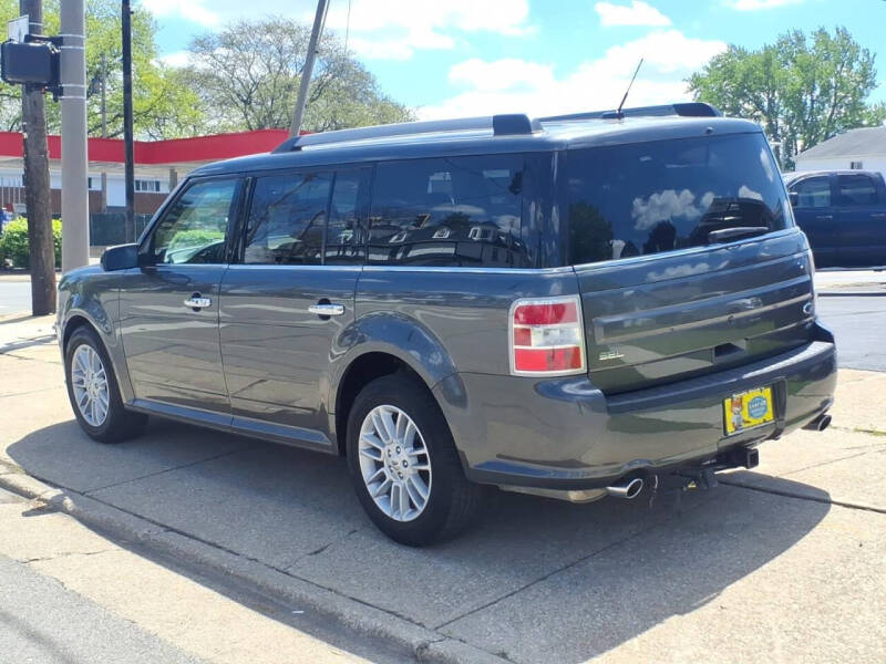 2019 Ford Flex SEL