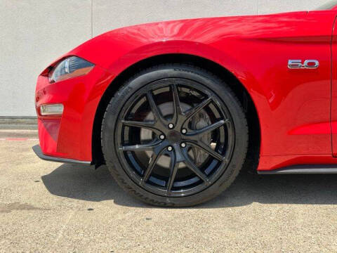 2019 Ford Mustang GT