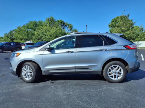 2024 Ford Edge SEL