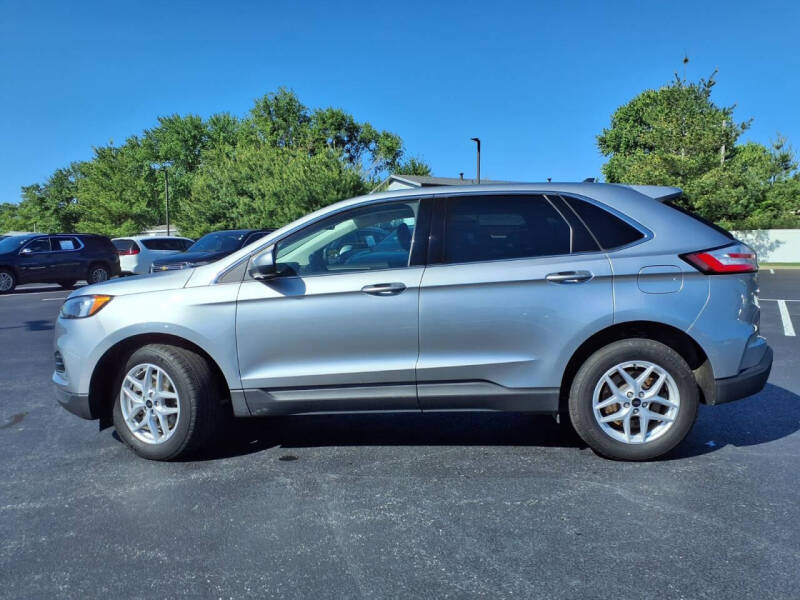 2024 Ford Edge SEL