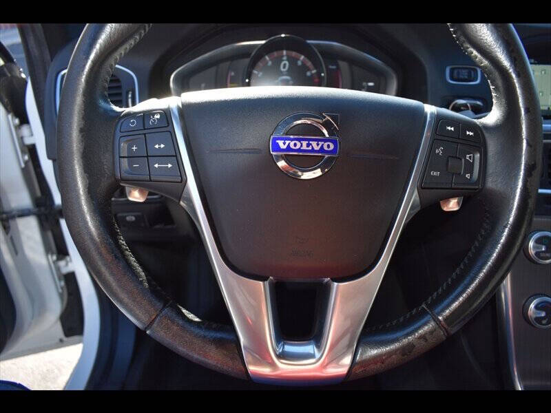 2016 Volvo S60 T5 Drive-E Premier