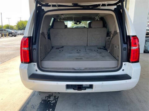 2015 Chevrolet Tahoe LT